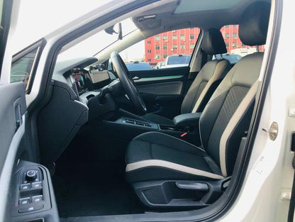 Certificated Used Volkswagen Golf 2021 Model 280TSI DSG Pro