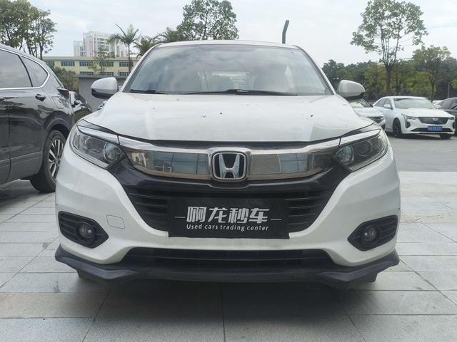 Certificated Used GAC Honda Vezel 2020 1.5L CVT Pioneer Version