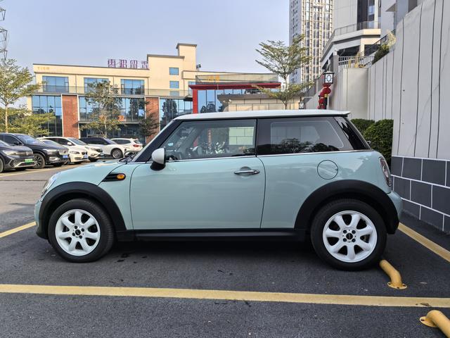Certificated Used MINI 2012 1.6L ONE Baker Street