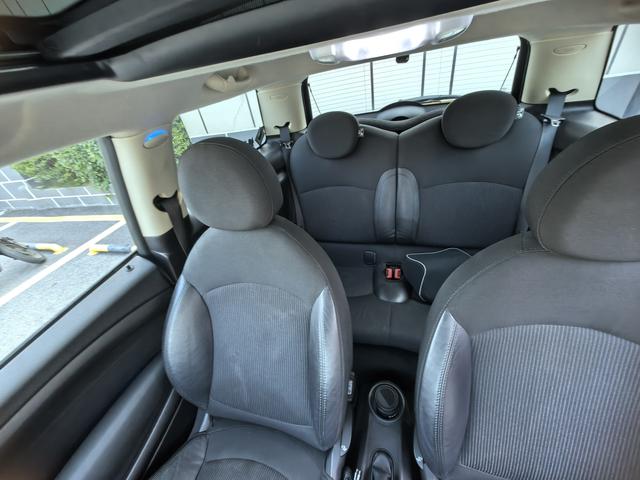 Certificated Used MINI 2012 1.6L ONE Baker Street