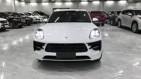 Certificated Used Porsche Macan 2020 Macan GTS 2.9T