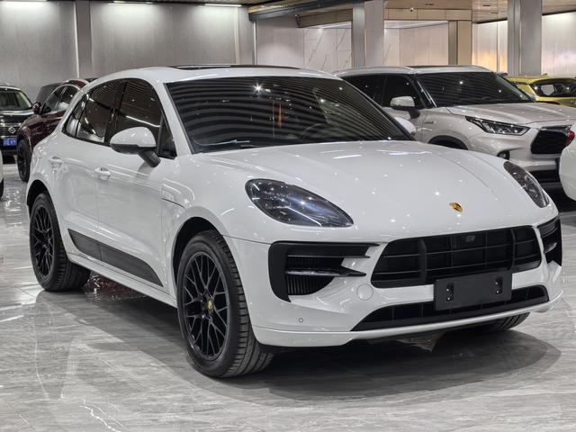 Certificated Used Porsche Macan 2020 Macan GTS 2.9T