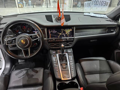 Certificated Used Porsche Macan 2020 Macan GTS 2.9T