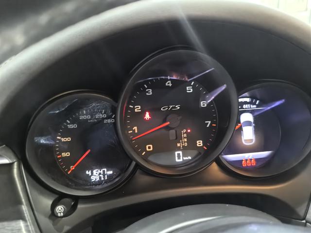 Certificated Used Porsche Macan 2020 Macan GTS 2.9T