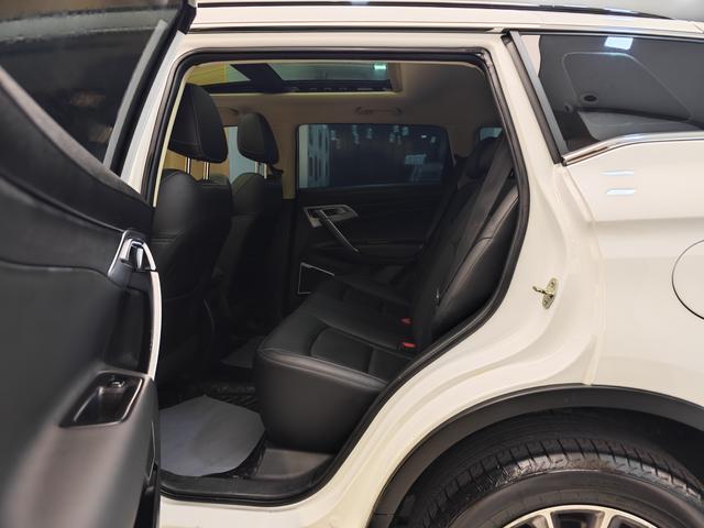 Certificated Used Geely Boyue 2021 1.8TD DCT Two-Wheel Drive Asian Games Comfort Edition