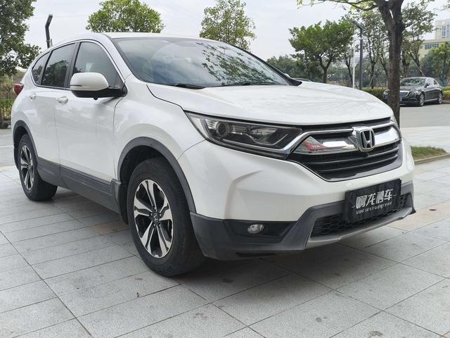 Certificated Used Honda CR-V 2019 240TURBO CVT Two-Wheel Drive Comfort Edition China VI