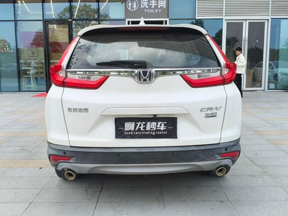 Certificated Used Honda CR-V 2019 240TURBO CVT Two-Wheel Drive Comfort Edition China VI