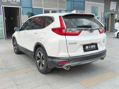 Certificated Used Honda CR-V 2019 240TURBO CVT Two-Wheel Drive Comfort Edition China VI