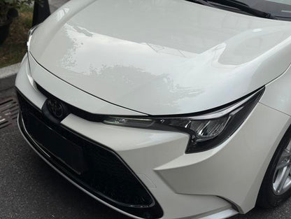 Certificated Used GAC Toyota Levin 2019 185T Luxury Edition National VI