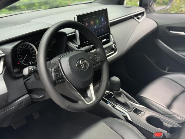 Certificated Used GAC Toyota Levin 2019 185T Luxury Edition National VI