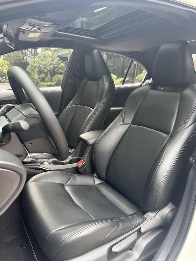 Certificated Used GAC Toyota Levin 2019 185T Luxury Edition National VI