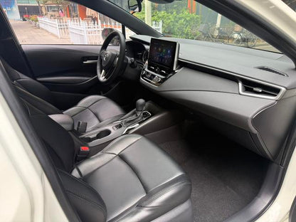 Certificated Used GAC Toyota Levin 2019 185T Luxury Edition National VI