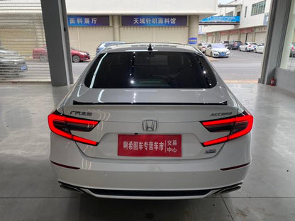 Certificated Used GAC Honda Accord 2022 260TURBO Phantom Night Premium Edition