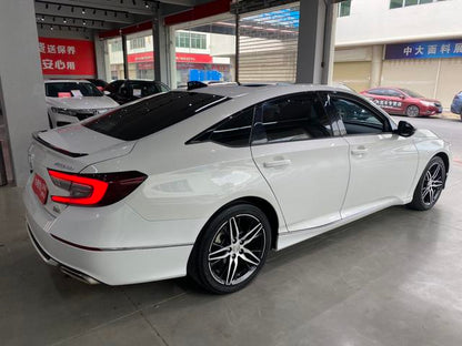 Certificated Used GAC Honda Accord 2022 260TURBO Phantom Night Premium Edition