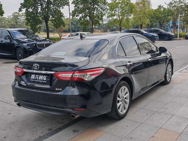 Certificated Used GAC Toyota Camry 2021 Model 2.0G Luxury Version