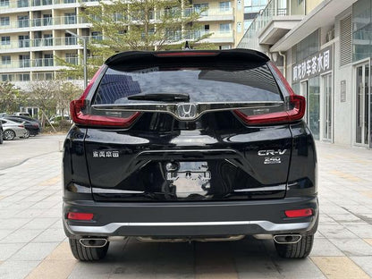 Certificated Used Dongfeng Honda CR-V 2021 240TURBO CVT Two-Wheel Drive Comfort Edition