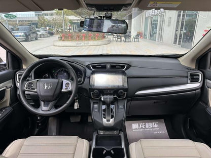 Certificated Used Dongfeng Honda CR-V 2021 240TURBO CVT Two-Wheel Drive Comfort Edition
