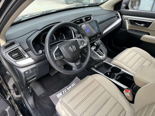 Certificated Used Dongfeng Honda CR-V 2021 240TURBO CVT Two-Wheel Drive Comfort Edition