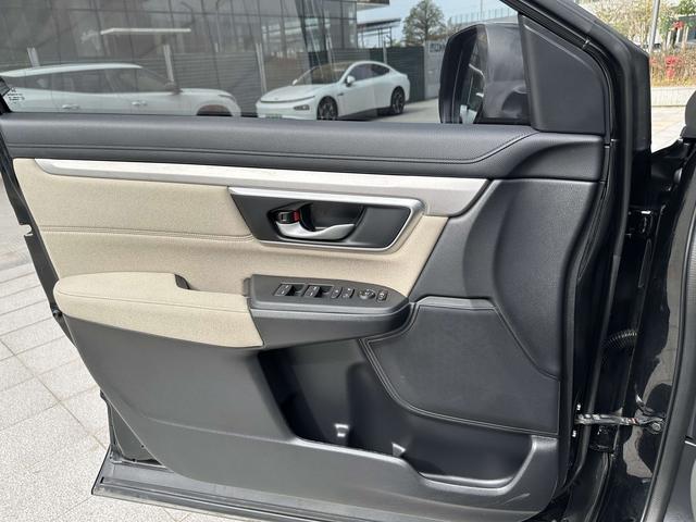 Certificated Used Dongfeng Honda CR-V 2021 240TURBO CVT Two-Wheel Drive Comfort Edition