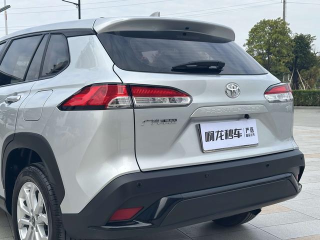 Certificated Used Fenglanda 2024 Model 2.0L CVT Elite Edition Plus