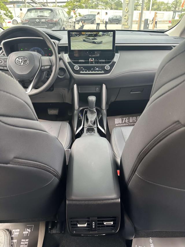 Certificated Used Fenglanda 2024 Model 2.0L CVT Elite Edition Plus