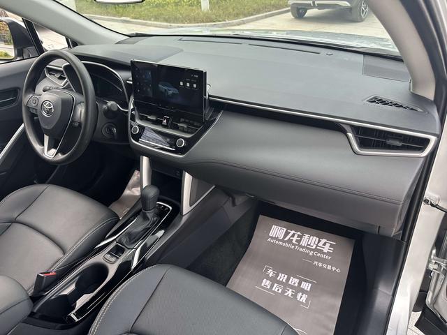 Certificated Used Fenglanda 2024 Model 2.0L CVT Elite Edition Plus