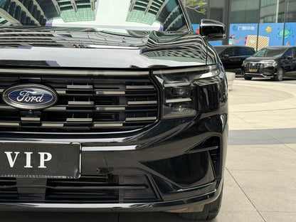 Certificated Used Ford Edge 2023 Model Edge L 2.0T EcoBoost Four-Wheel Drive 7-Seat Ultimate Trim