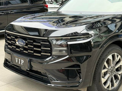 Certificated Used Ford Edge 2023 Model Edge L 2.0T EcoBoost Four-Wheel Drive 7-Seat Ultimate Trim