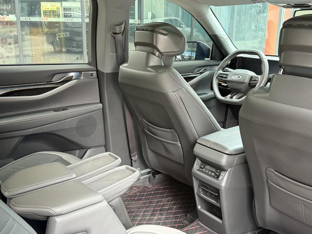 Certificated Used Ford Edge 2023 Model Edge L 2.0T EcoBoost Four-Wheel Drive 7-Seat Ultimate Trim