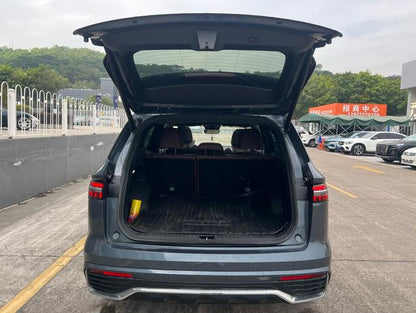 Certificated Used Geely Xingyue L 2021 2.0TD DCT EVO Two-Wheel Drive Intelligent Premium