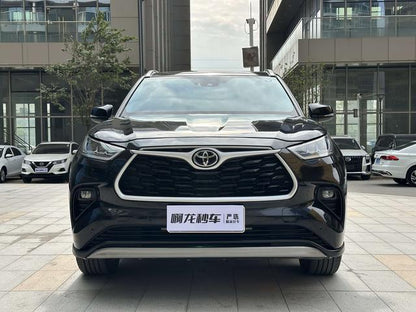 Certificated Used Toyota Highlander 2022 380T 4WD Premium Edition 7-Seater