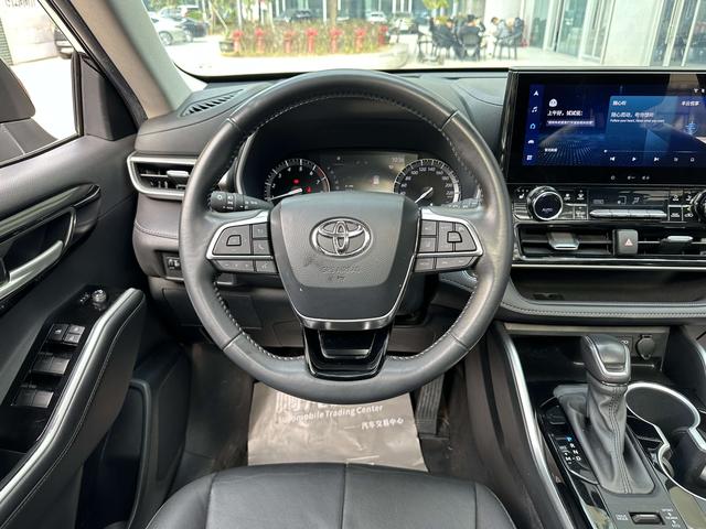 Certificated Used Toyota Highlander 2022 380T 4WD Premium Edition 7-Seater