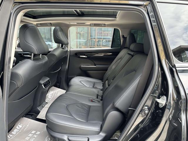 Certificated Used Toyota Highlander 2022 380T 4WD Premium Edition 7-Seater