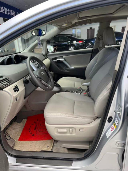 Certificated Used GAC Toyota E'Z 2014 Xingyao 180G CVT Luxury Multi-Functional Version