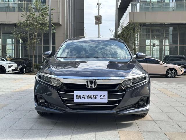 Certificated Used GAC Honda Accord 2022 260TURBO Comfort Edition