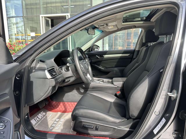 Certificated Used GAC Honda Accord 2022 260TURBO Comfort Edition