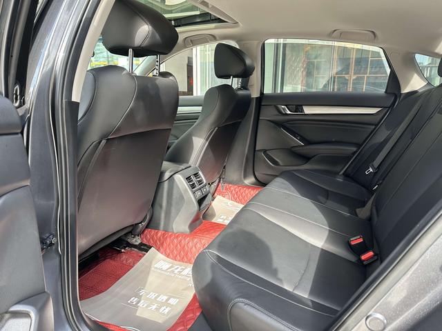 Certificated Used GAC Honda Accord 2022 260TURBO Comfort Edition