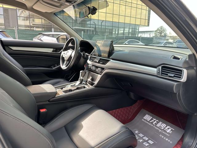 Certificated Used GAC Honda Accord 2022 260TURBO Comfort Edition