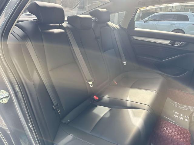 Certificated Used GAC Honda Accord 2022 260TURBO Comfort Edition