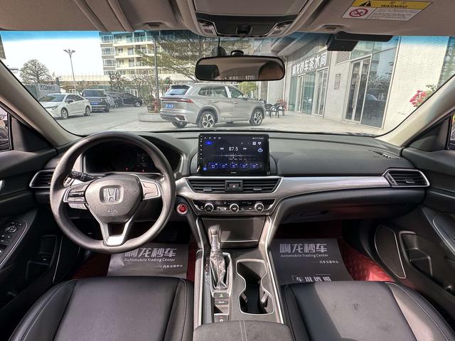 Certificated Used GAC Honda Accord 2022 260TURBO Comfort Edition