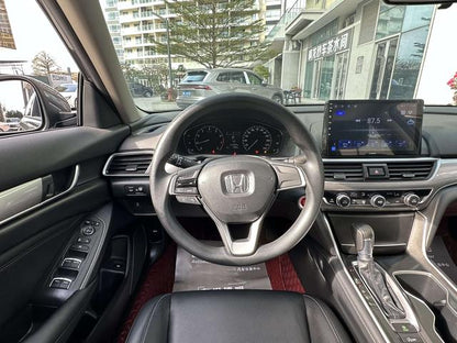 Certificated Used GAC Honda Accord 2022 260TURBO Comfort Edition