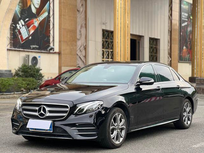 Certificated Used Mercedes-Benz E-Class 2020 E 300 L Sport Luxury
