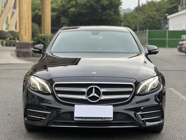Certificated Used Mercedes-Benz E-Class 2020 E 300 L Sport Luxury