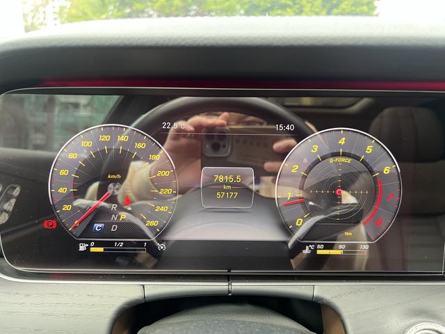 Certificated Used Mercedes-Benz E-Class 2020 E 300 L Sport Luxury