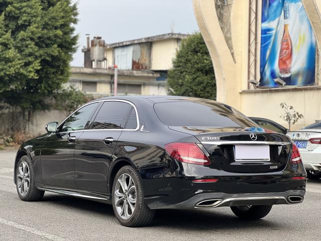 Certificated Used Mercedes-Benz E-Class 2020 E 300 L Sport Luxury