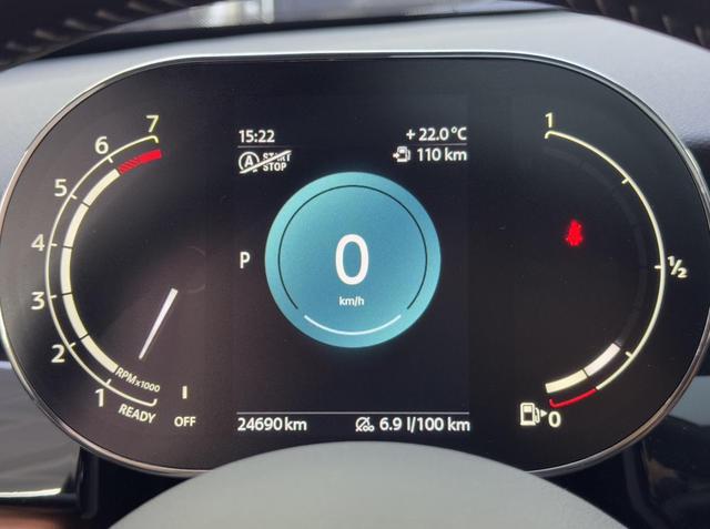 Certificated Used MINI 2023 Facelift 2.0T COOPER S Artist