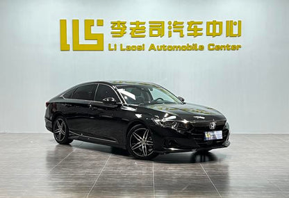 Certificated Used GAC Honda Accord 2022 Model 260TURBO Phantom Night Premium Edition
