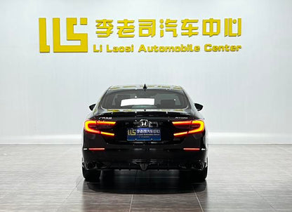 Certificated Used GAC Honda Accord 2022 Model 260TURBO Phantom Night Premium Edition