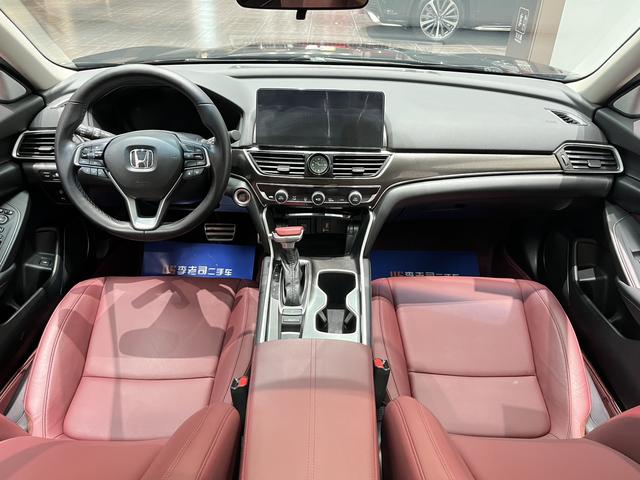 Certificated Used GAC Honda Accord 2022 Model 260TURBO Phantom Night Premium Edition