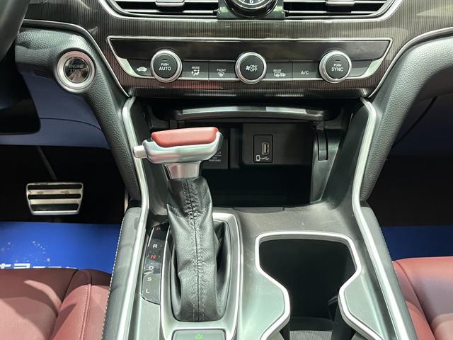 Certificated Used GAC Honda Accord 2022 Model 260TURBO Phantom Night Premium Edition